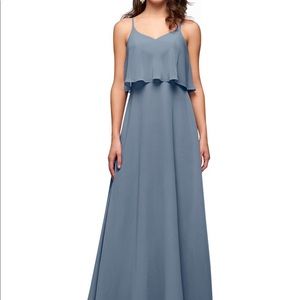 NWT Azazie Desiree Twilight Dress
